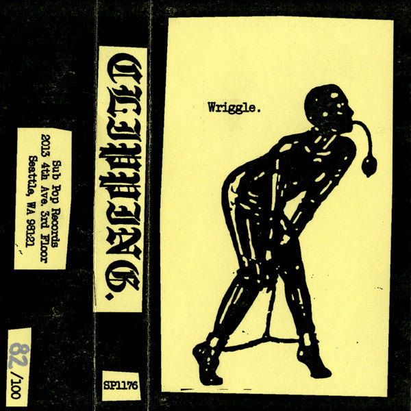 Clipping. - Wriggle