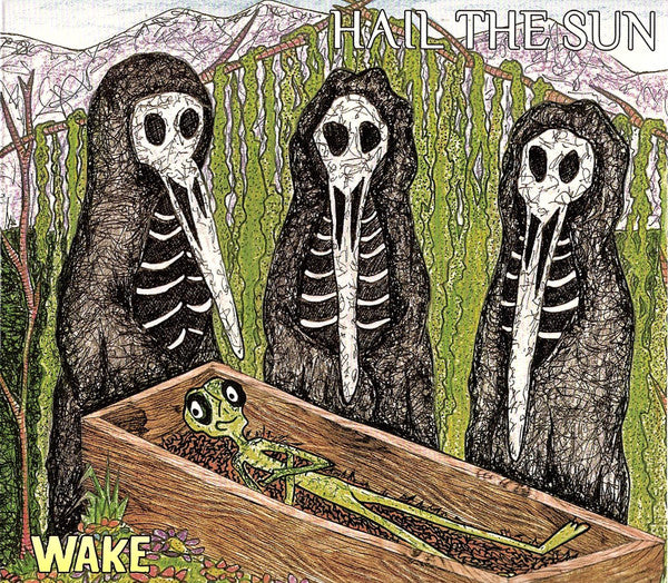 Hail The Sun - Wake
