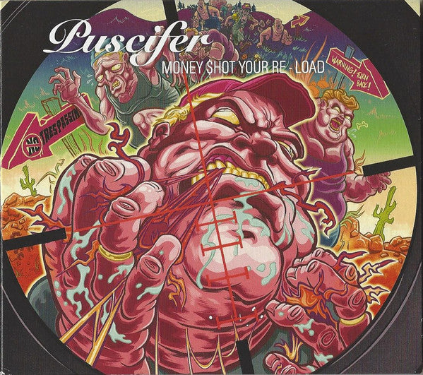 Puscifer - Money Shot Your Re-Load