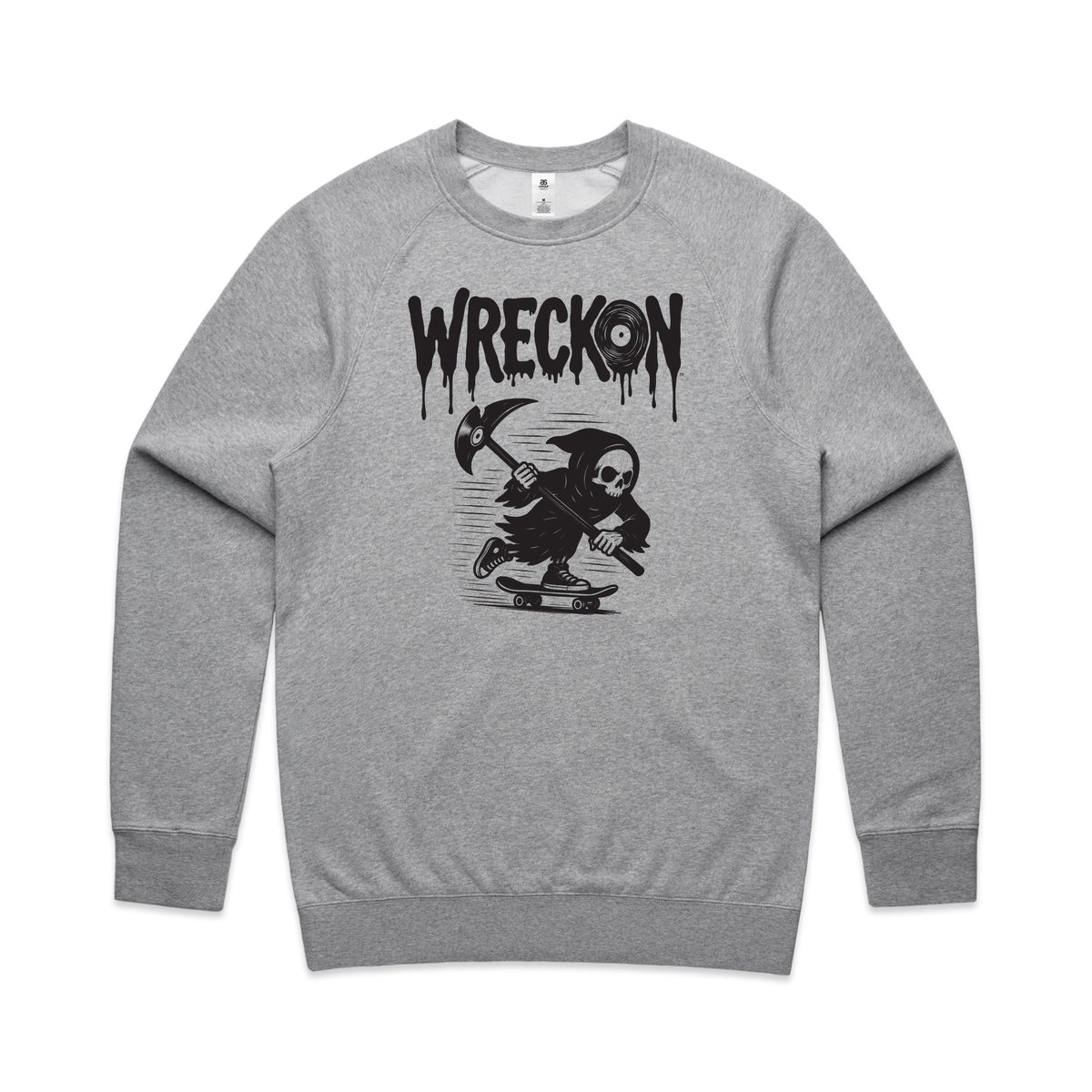 Wreckon Reaper Crew