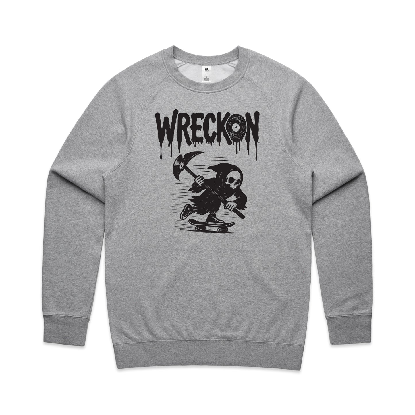 Wreckon Reaper Crew