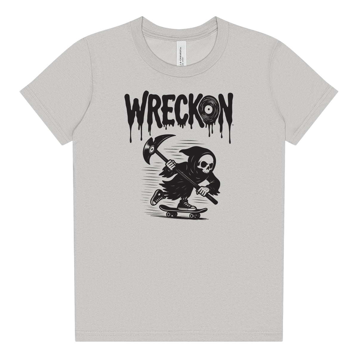 Wreckon Reaper Youth T-Shirt