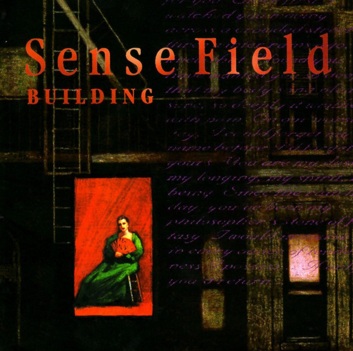 Sense Field - Building