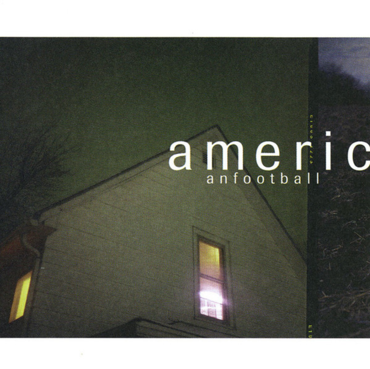 American Football - S/T [LP1]
