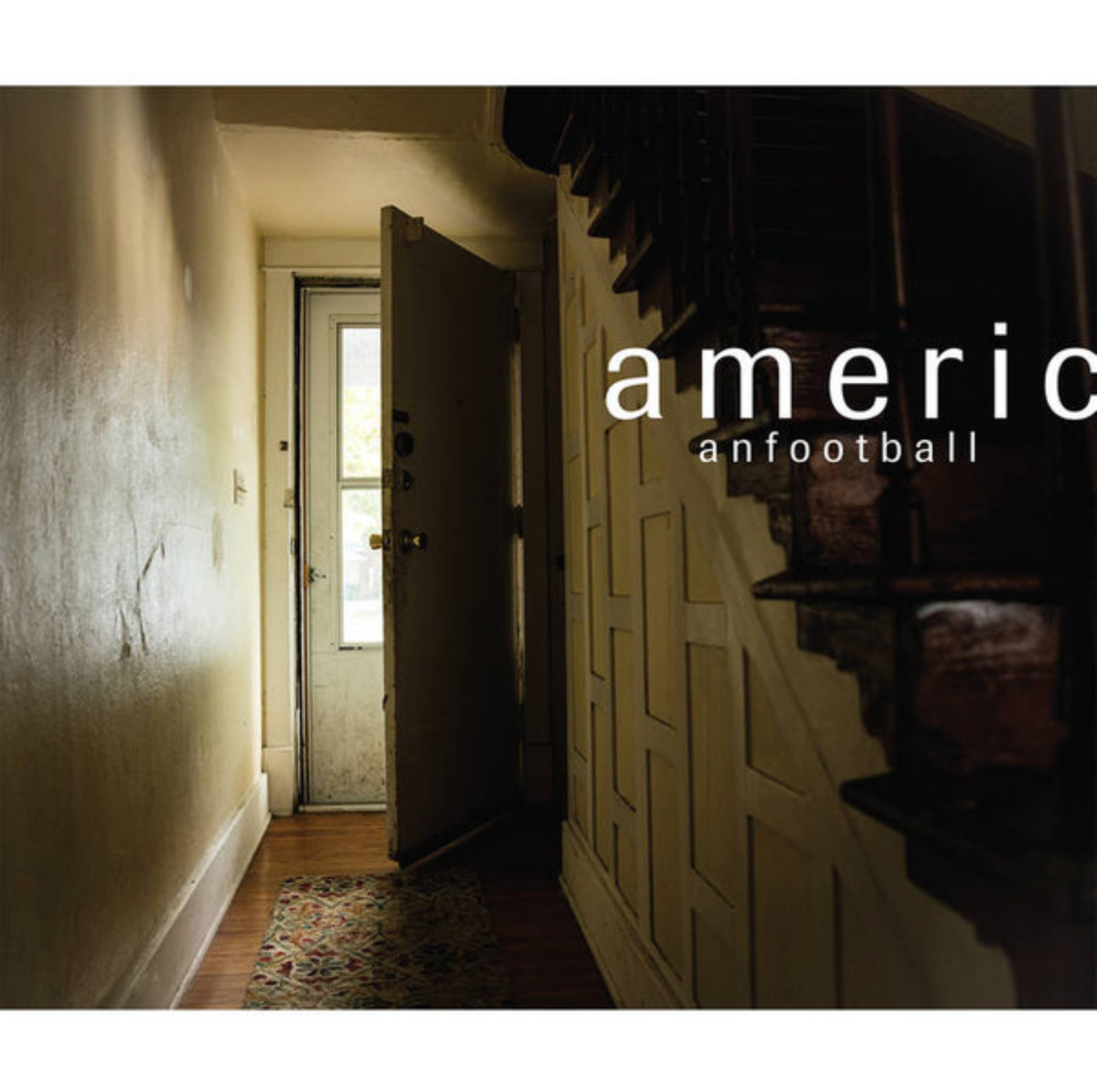 American Football - S/T [LP2]