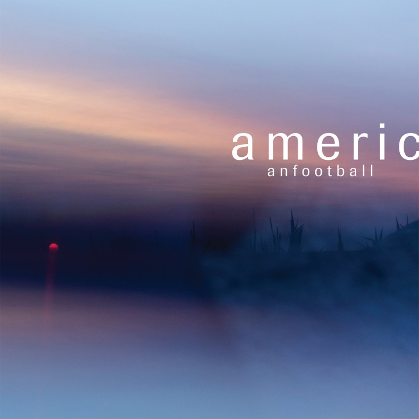 American Football - S/T [LP3]