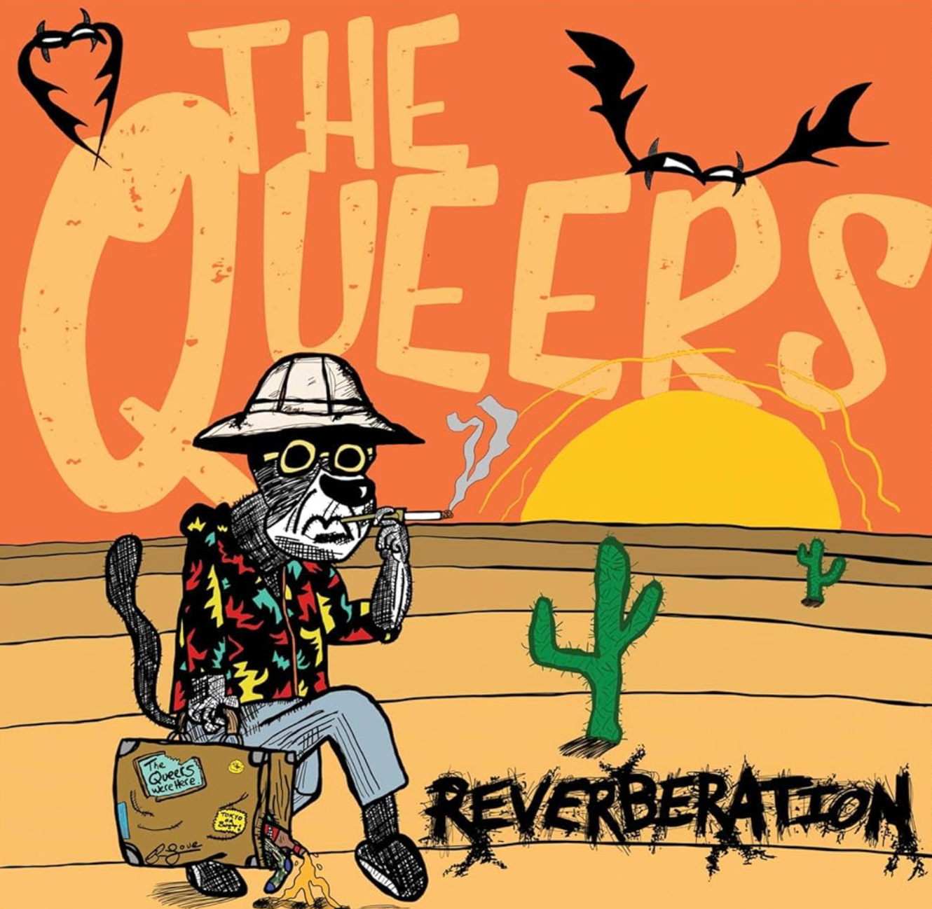 The Queers - Reverberation