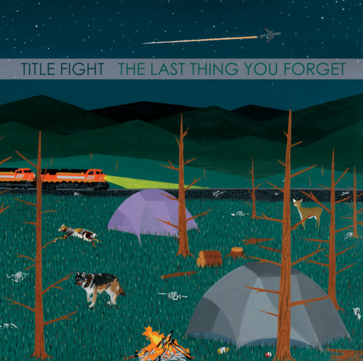 Title Fight - The Last Thing You Forget