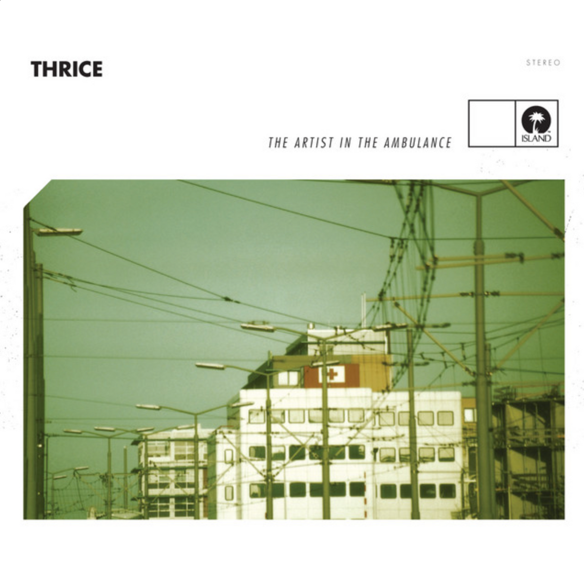 Thrice - Artist In The Ambulance