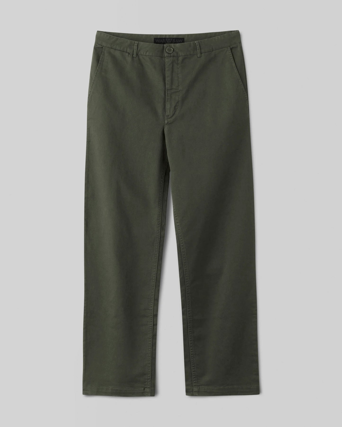 WAR SAW - Capital Chinos Army Green
