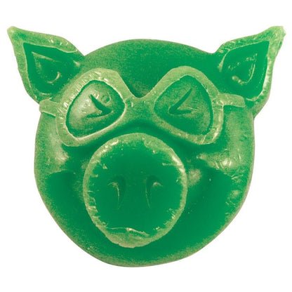Pig Wheels - Pig Head Wax