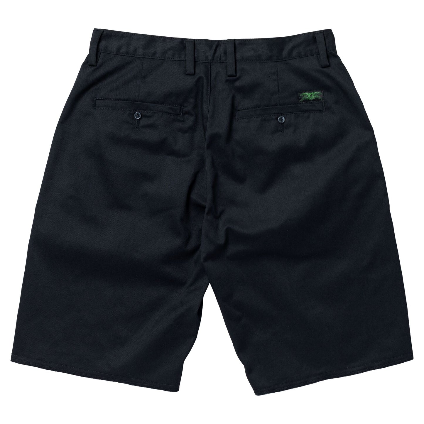 Antihero - Hecho Por Skate Short Black