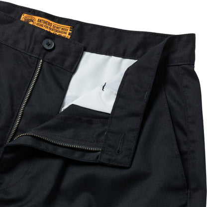 Antihero - Hecho Por Skate Short Black