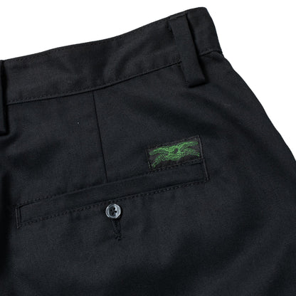 Antihero - Hecho Por Skate Short Black