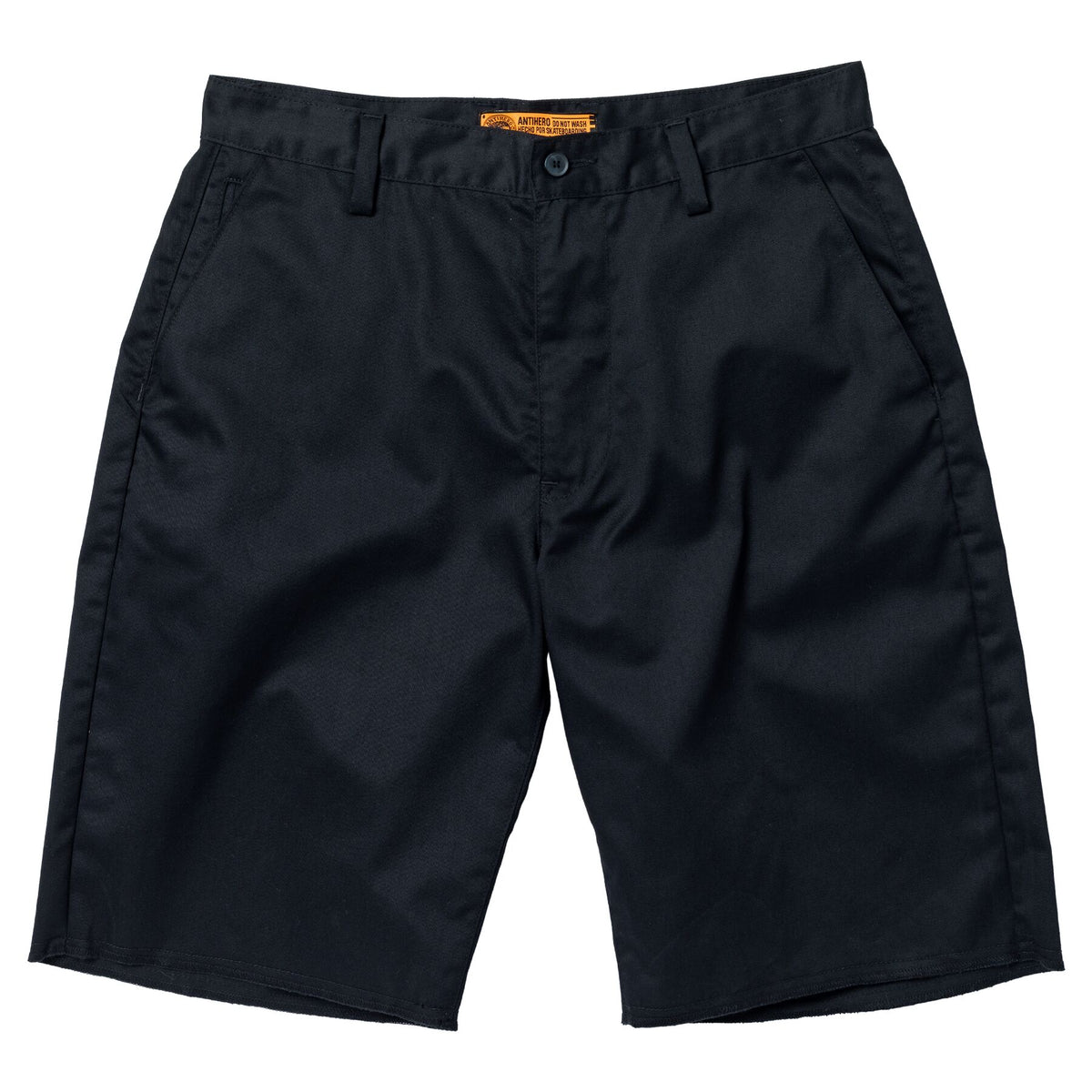 Antihero - Hecho Por Skate Short Black