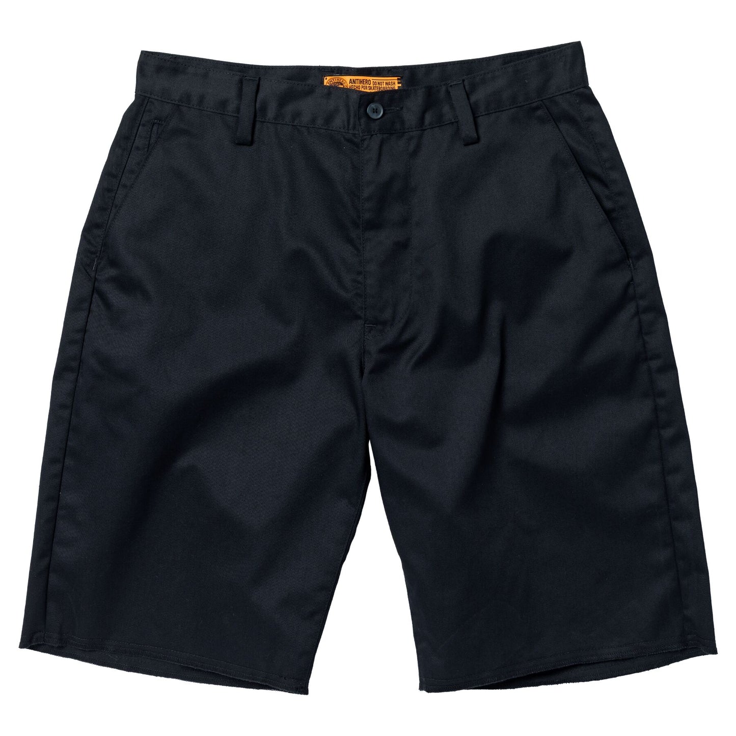 Antihero - Hecho Por Skate Short Black