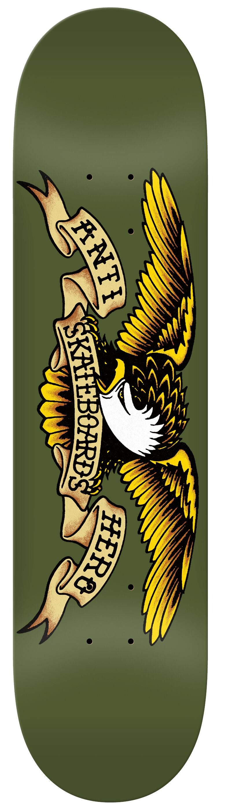 Antihero - Classic Eagle Deck 8.38" x 32.25"