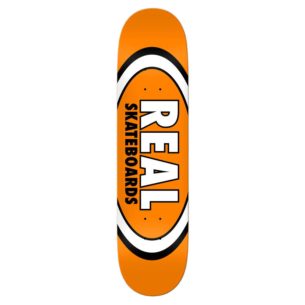 Real - Classic Oval Deck 7.5" x 29"