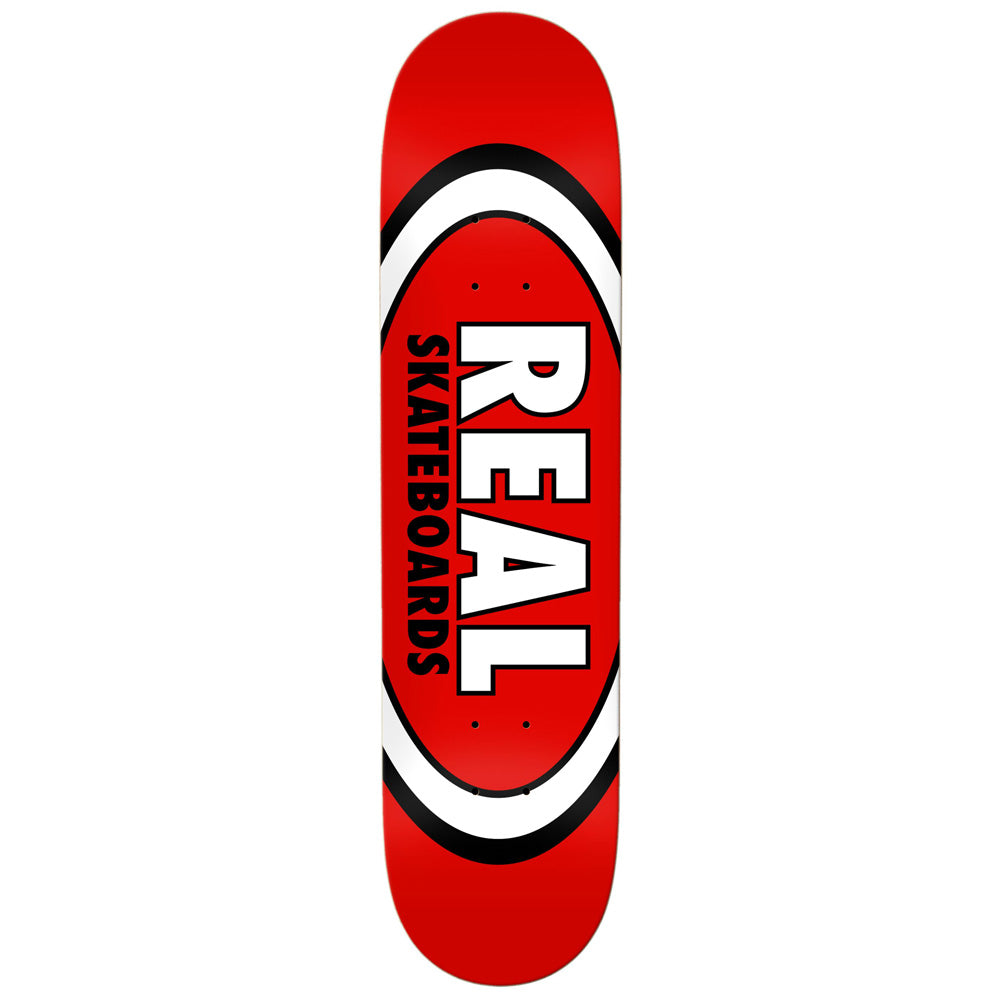 Real - Classic Oval Deck 8.12" x 31.38"