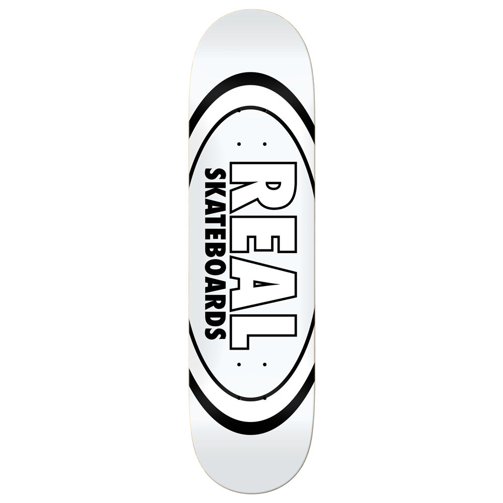 Real - Classic Oval Deck 8.38" x 32.25"