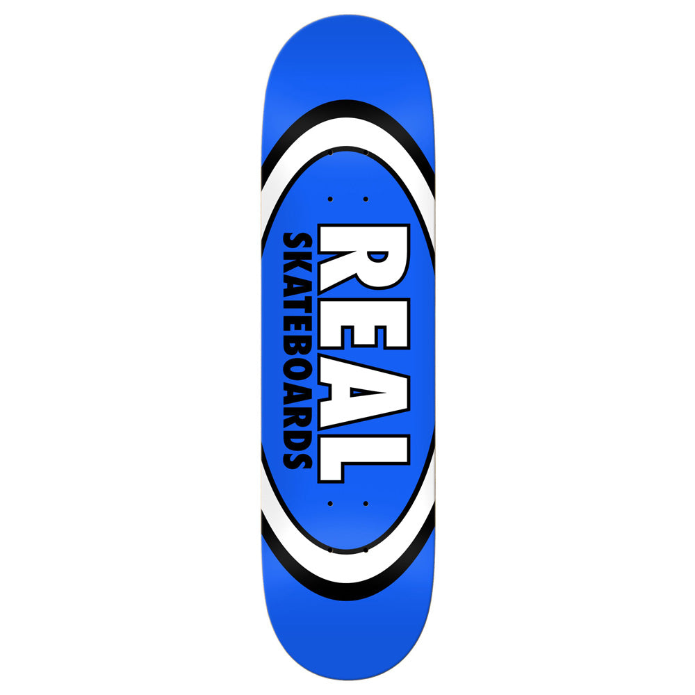 Real - Classic Oval Deck 8.5" x 31.85"