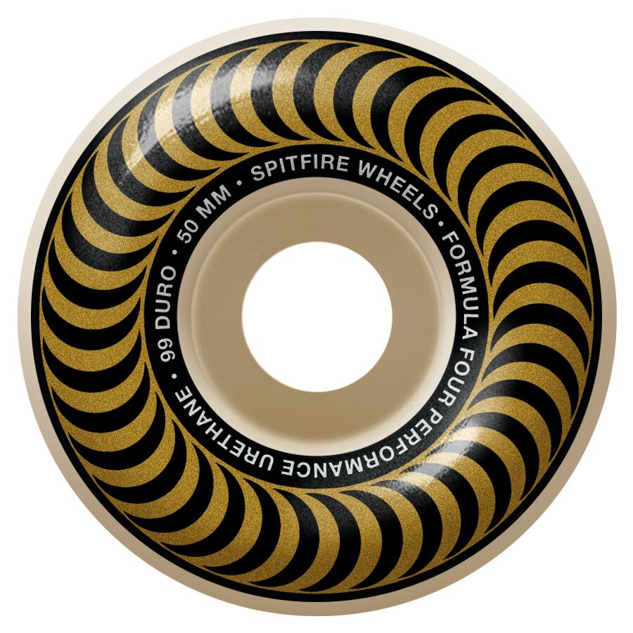 Spitfire - 50mm F4 Classics 99a Wheels