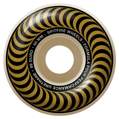 Spitfire - 50mm F4 Classics 99a Wheels