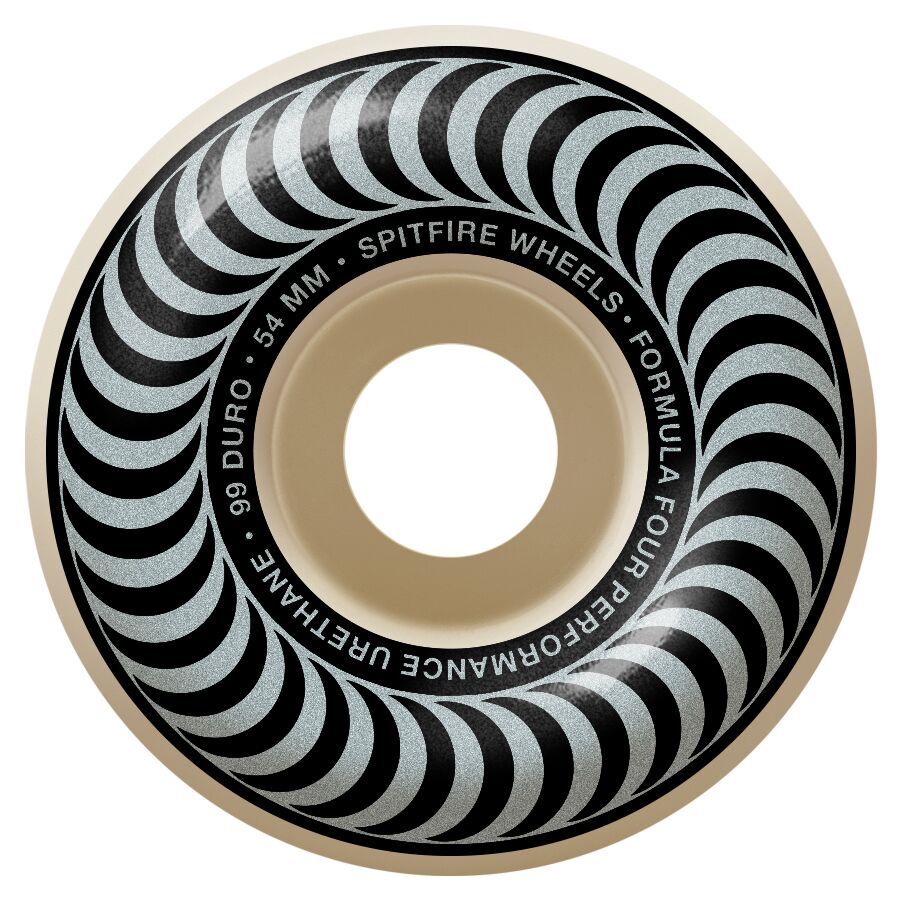 Spitfire - 54mm F4 Classics 99a Wheels