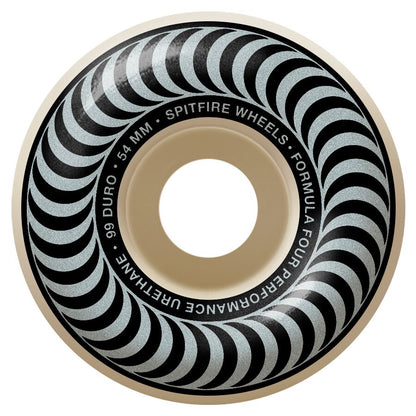 Spitfire - 54mm F4 Classics 99a Wheels