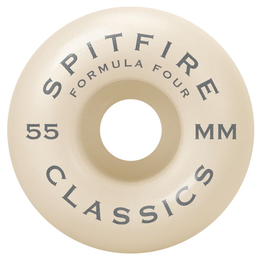 Spitfire - 55mm F4 Classics 99a Wheels