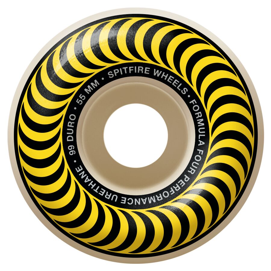 Spitfire - 55mm F4 Classics 99a Wheels