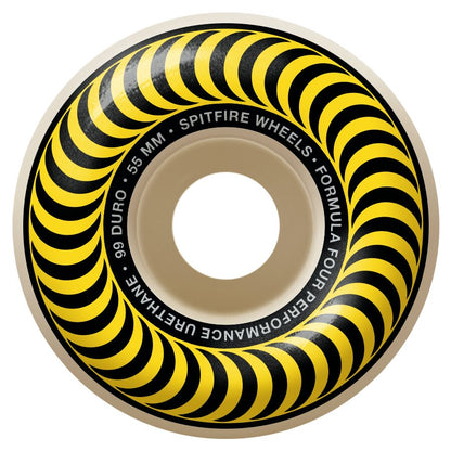Spitfire - 55mm F4 Classics 99a Wheels