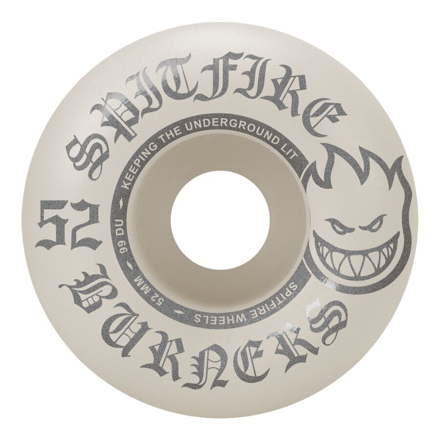 Spitfire - 52mm Burners 99a Wheels