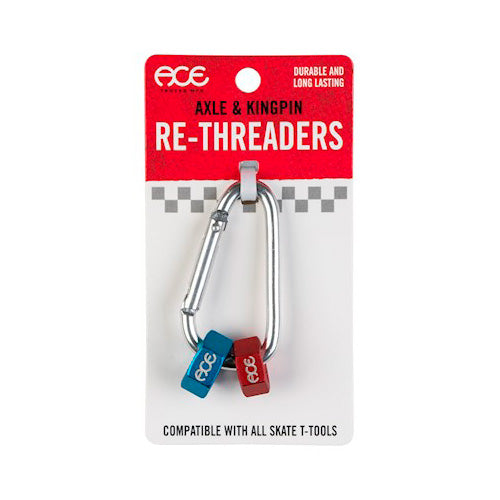 Ace Trucks -  Re-Threader Dies Axle + Kingpin