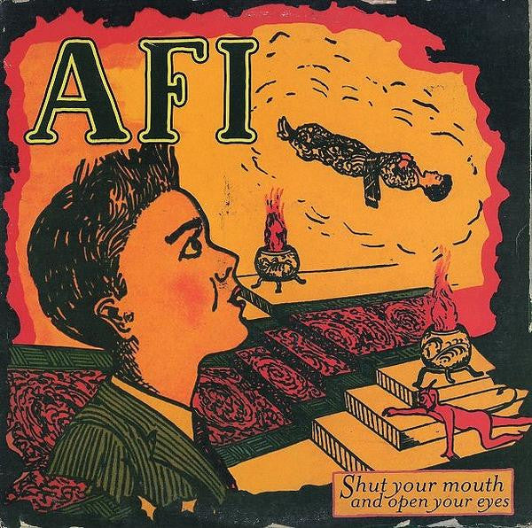 AFI - Shut Your Mouth and Open Your Eyes
