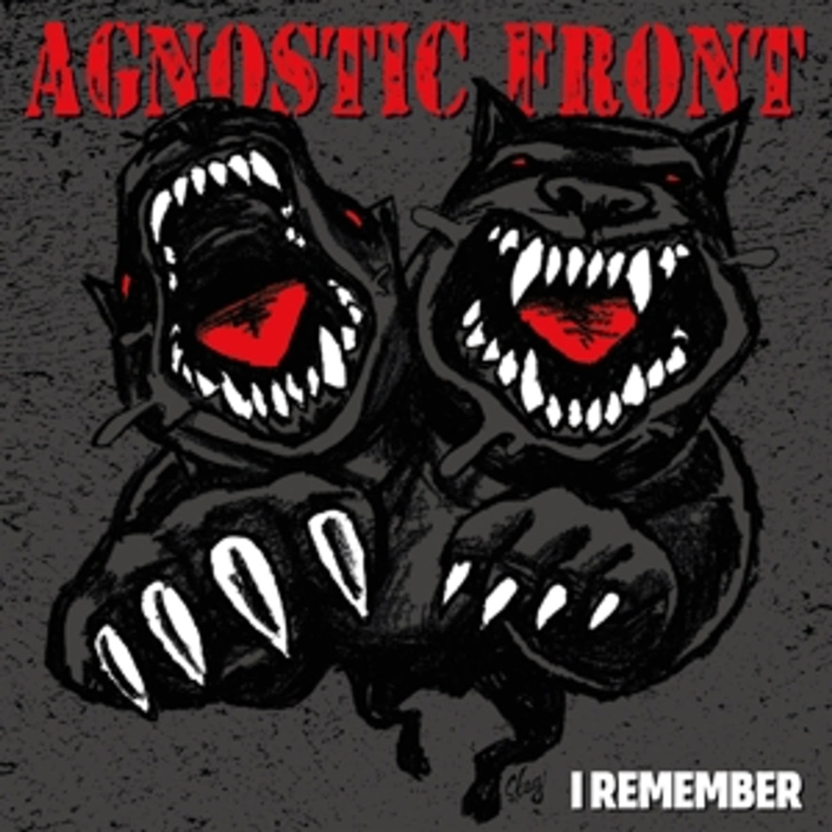 Agnostic Front - I Remember