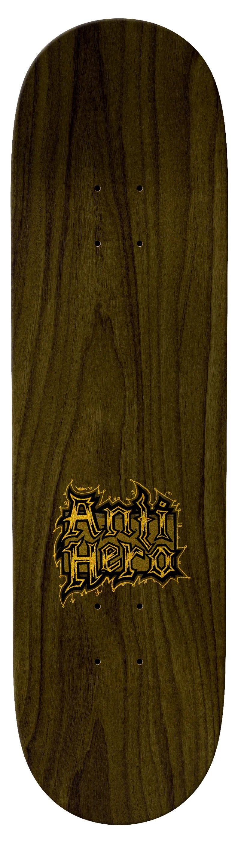 Antihero - Grant Taylor Medieval Deck 8.38" x 32.25"