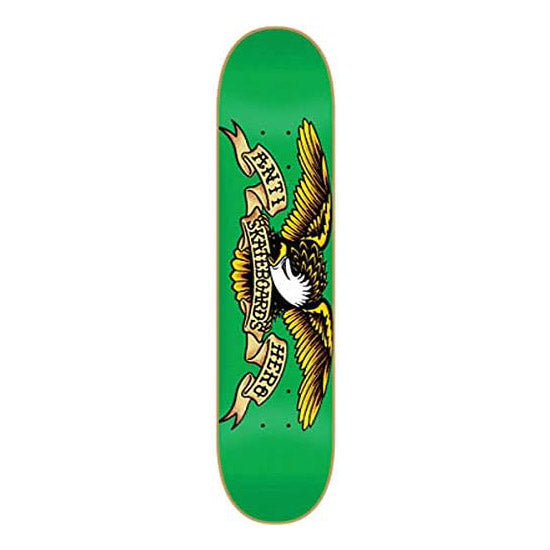 Antihero - Classic Eagle Green Deck 7.81" x 31.3"