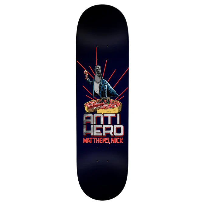 Antihero - Matthews P2 Judgement Day Deck 8.38" x 32.35"