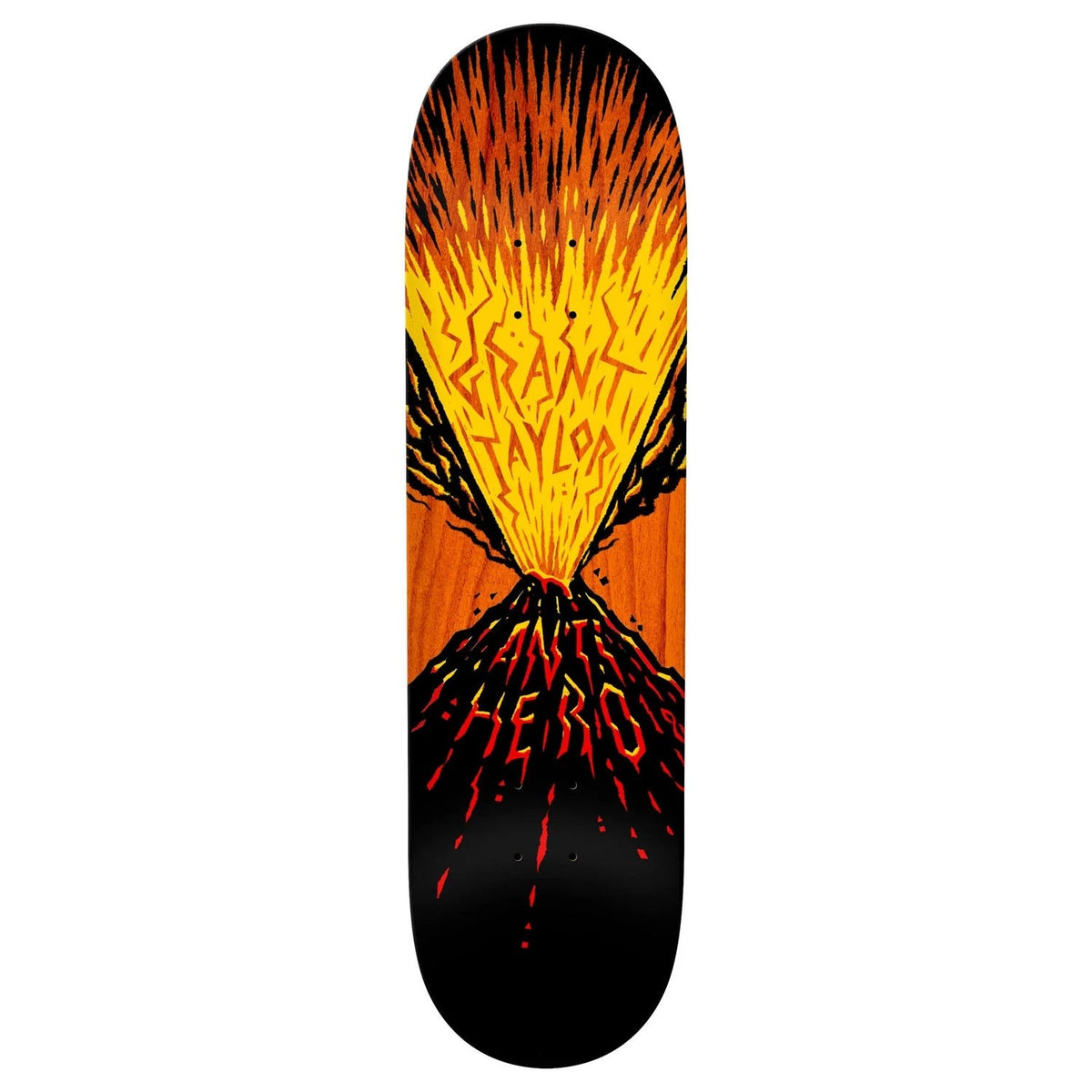 Antihero - Grant Taylor DBX Deck 8.38" x 32.35"