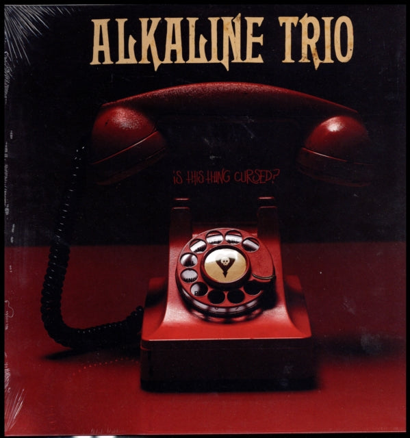 Alkaline Trio - Is This Thing Cursed?