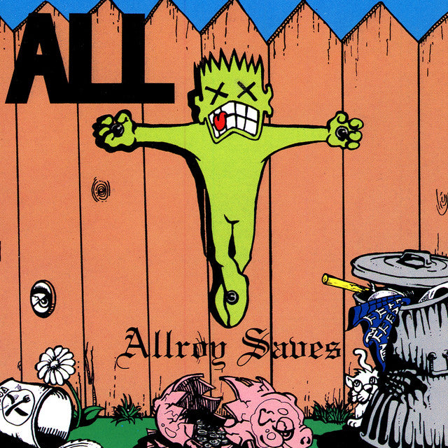 ALL - Allroy Saves