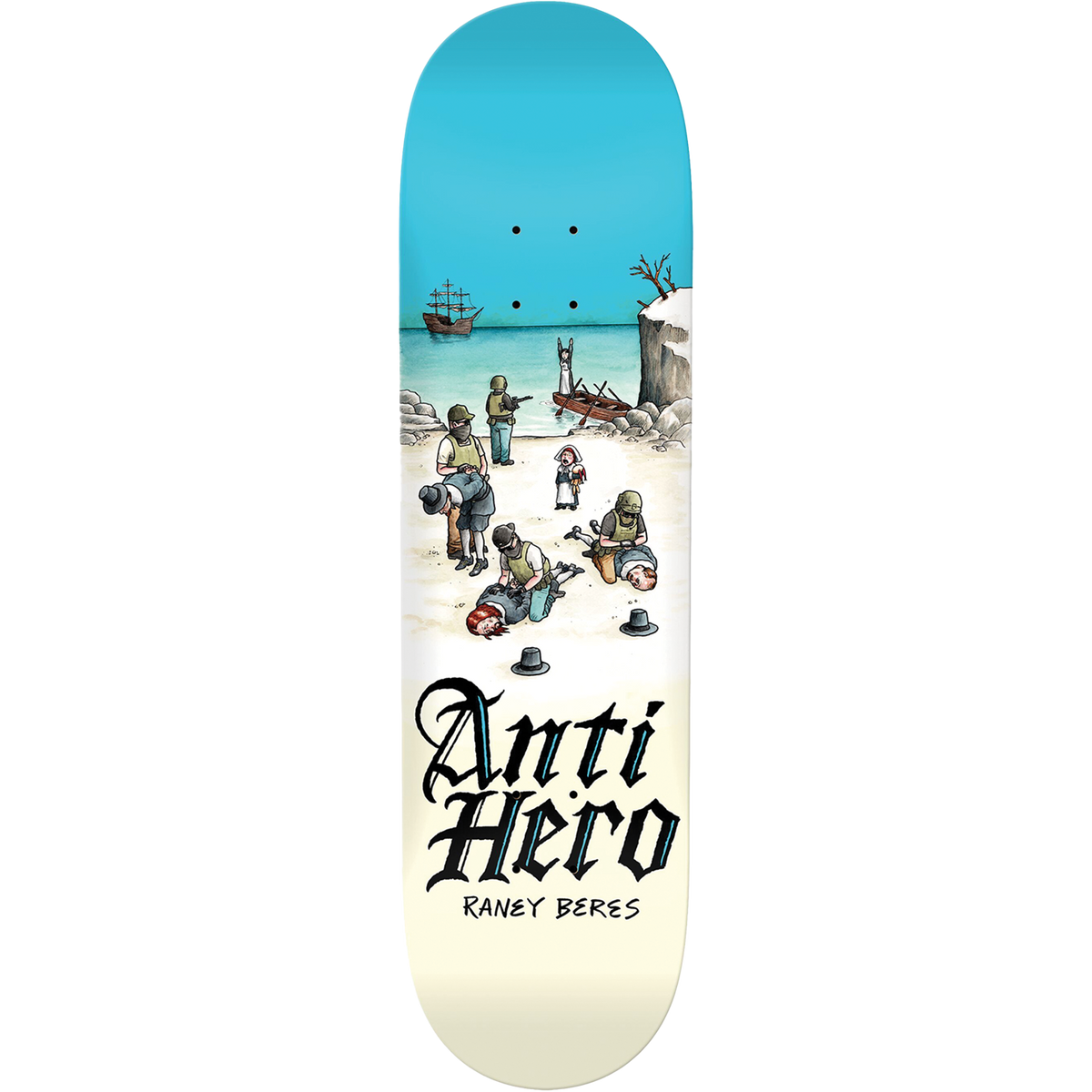 Antihero - Raney Beres Libertad Deck - 9.02" x 32.2"