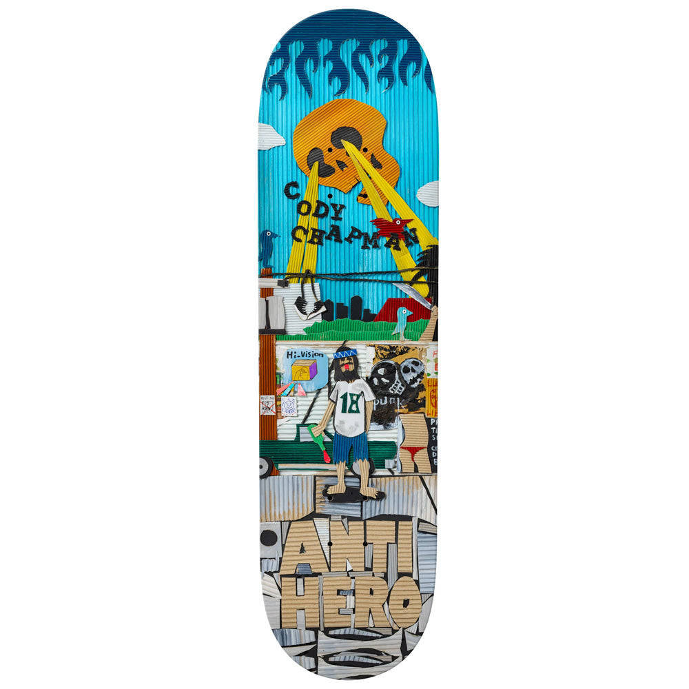 Antihero - Cody Chapman Deck - 8.75" x 32.62"