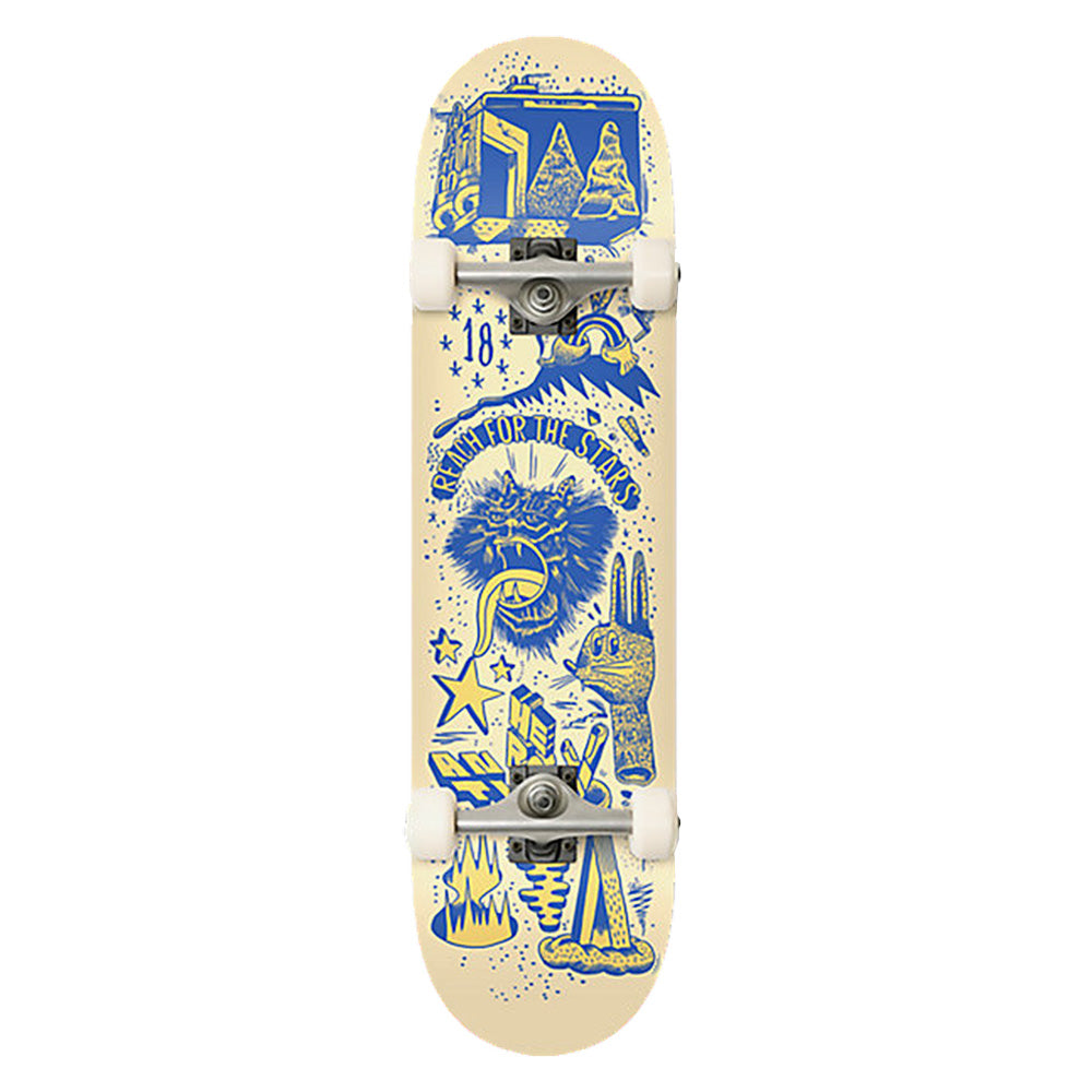 Antihero - Reach For The Stars Complete 8.25" x 32"