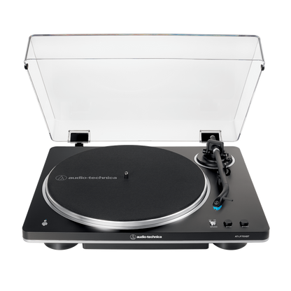 Audio Technica - Fully Automatic Wireless Belt-Drive Turntable (AT-LP70XBT-BS)
