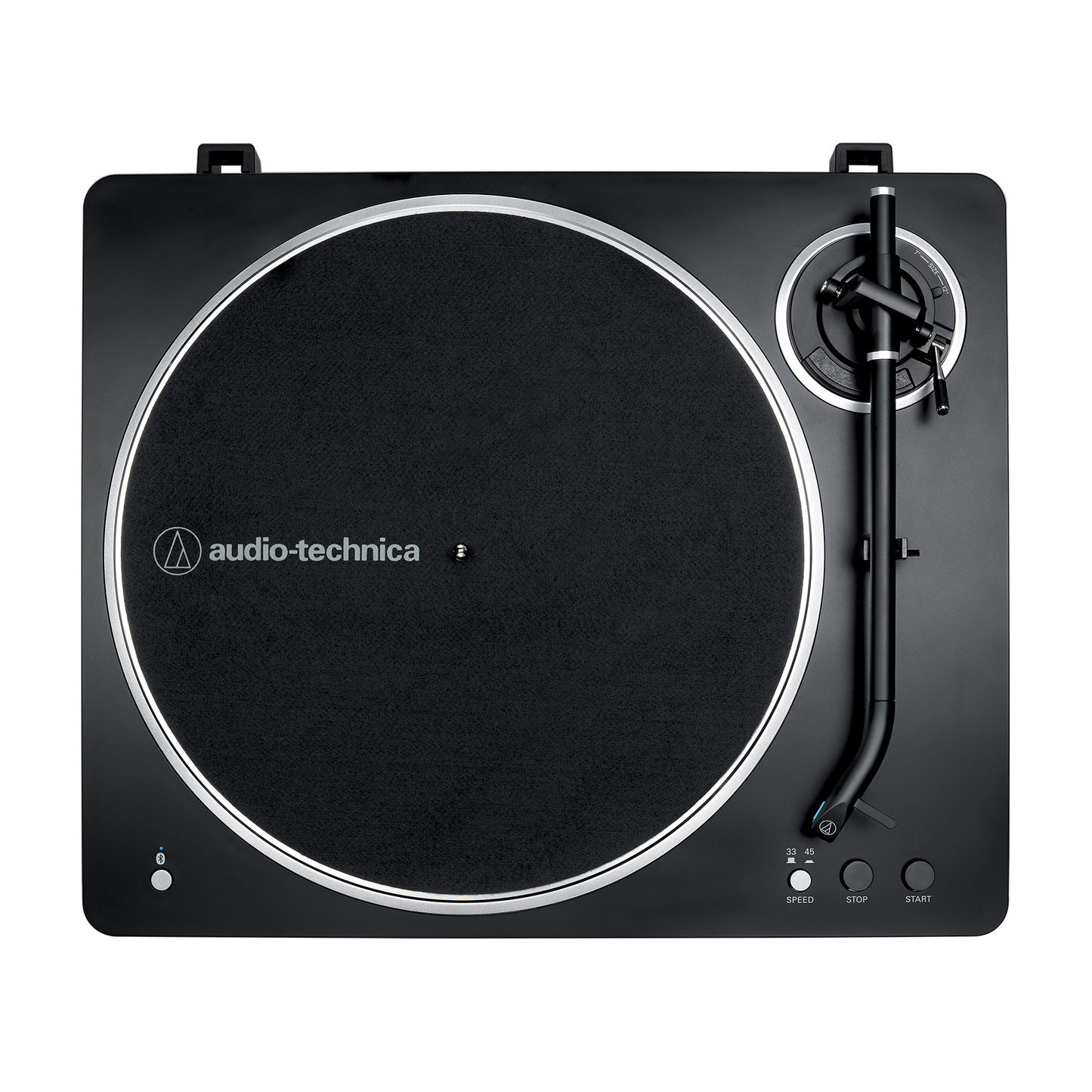 Audio Technica - Fully Automatic Wireless Belt-Drive Turntable (AT-LP70XBT-BS)