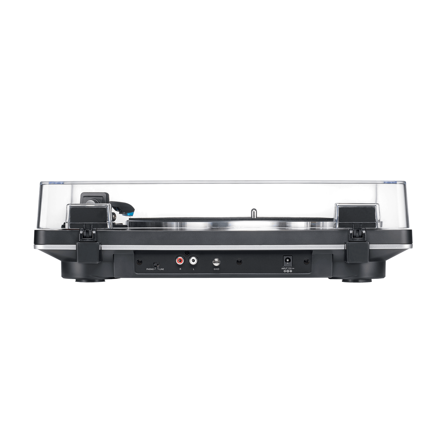 Audio Technica - Fully Automatic Wireless Belt-Drive Turntable (AT-LP70XBT-BS)