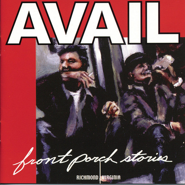 Avail - Front Porch Stories