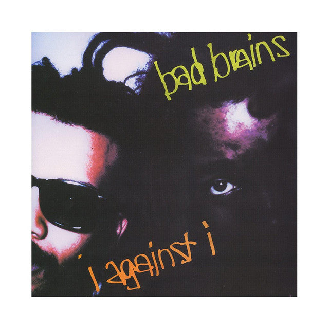 Bad Brains - I Against I
